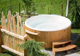 whirlpool, hot tub, garden, summer, in the garden, recreation, relax, nature, at home, privacy, outdoors, hot tub, hot tub, hot tub, hot tub, hot tub