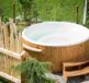 whirlpool, hot tub, garden, summer, in the garden, recreation, relax, nature, at home, privacy, outdoors, hot tub, hot tub, hot tub, hot tub, hot tub