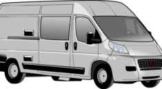 minivan, automobile, transportation